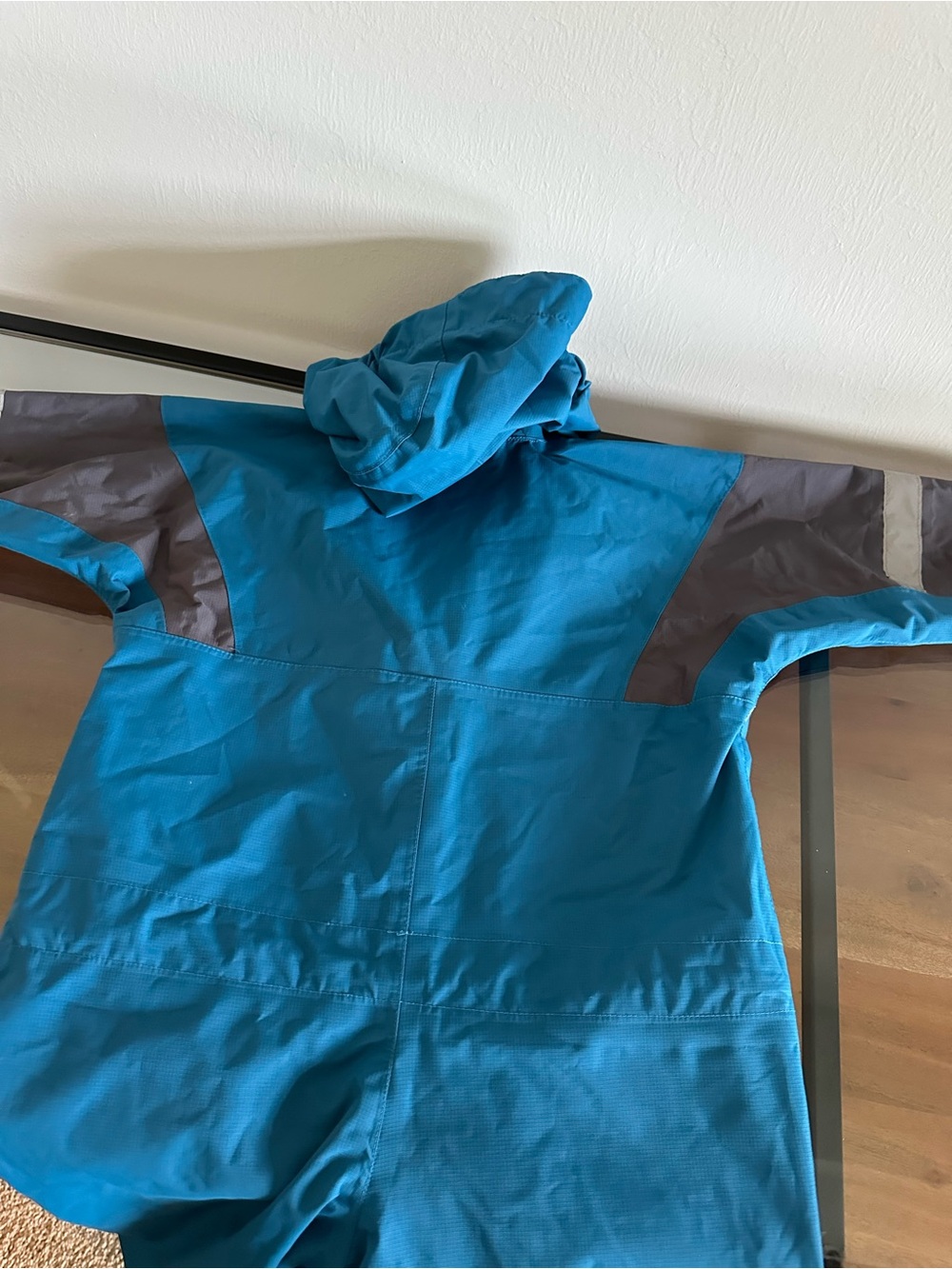 Oaki Children's Trail Suit, Celestial Blue - Picture 8 of 8